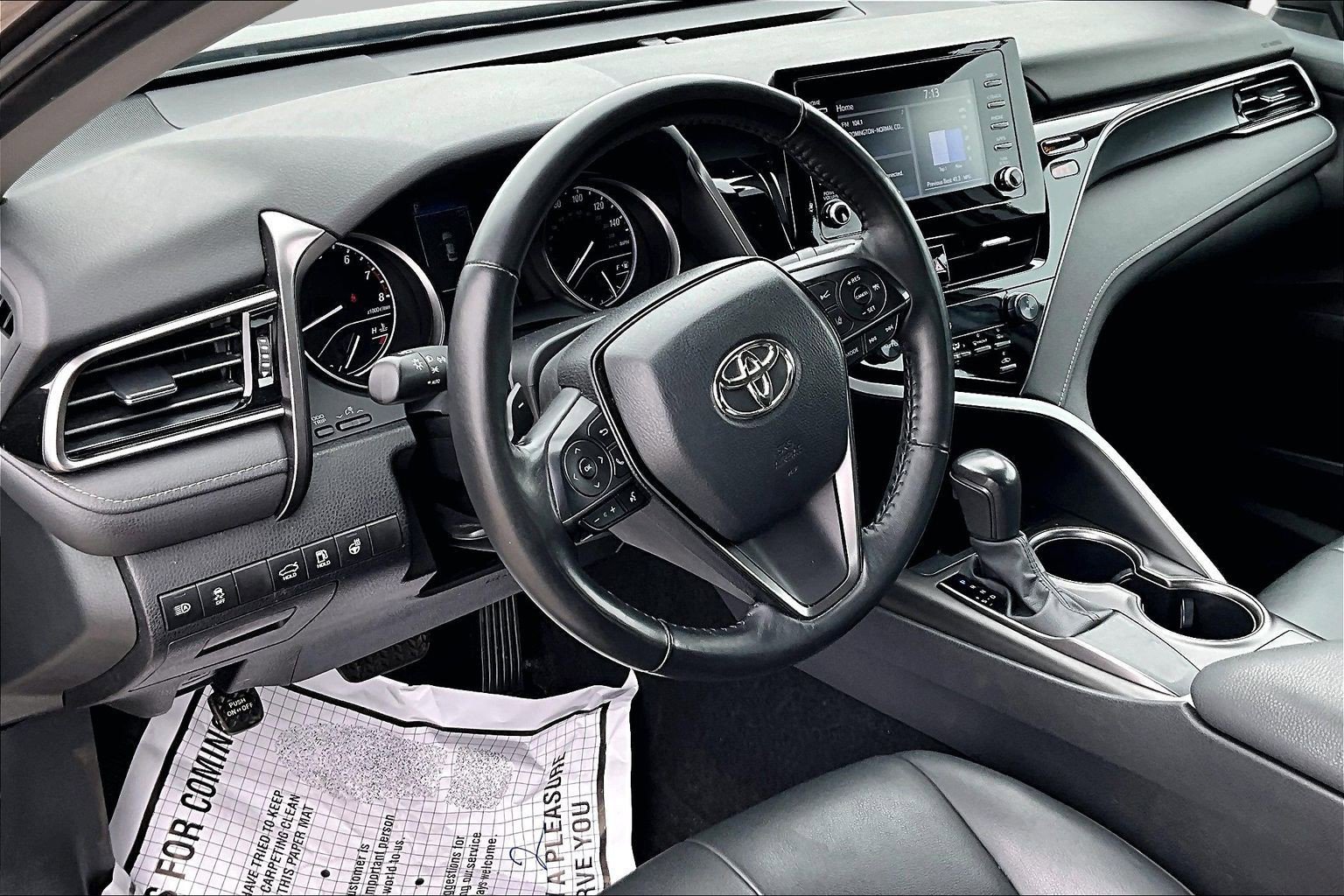 2024 Toyota Camry SE - Photo 20