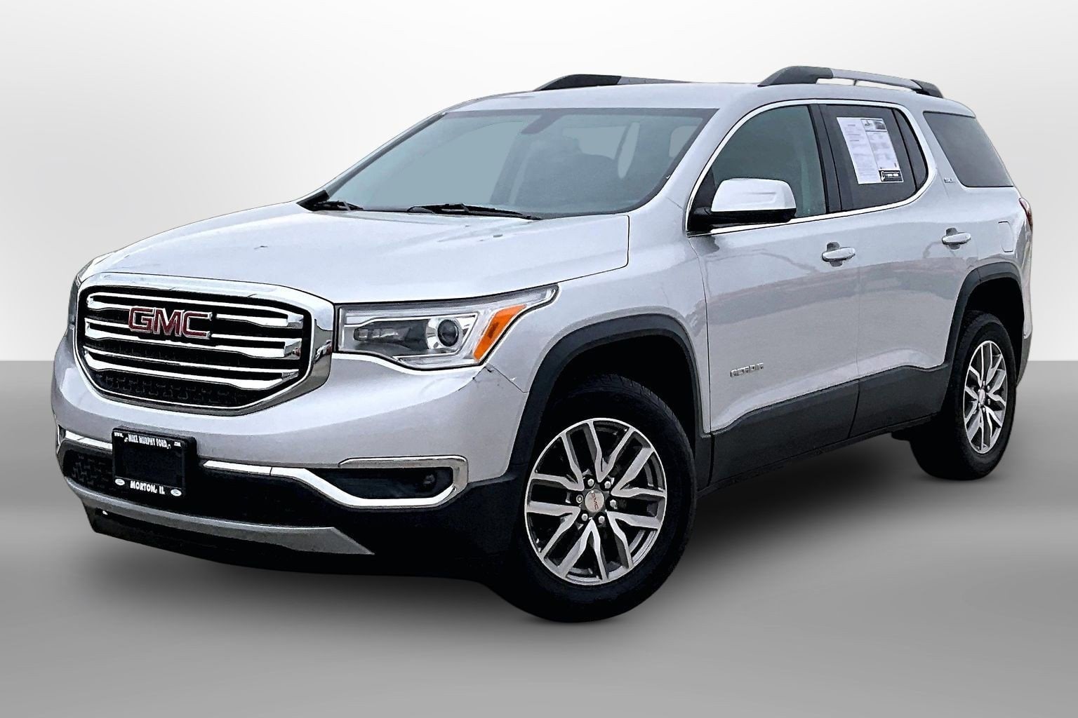 2019 GMC Acadia SLE-2 - Photo 12