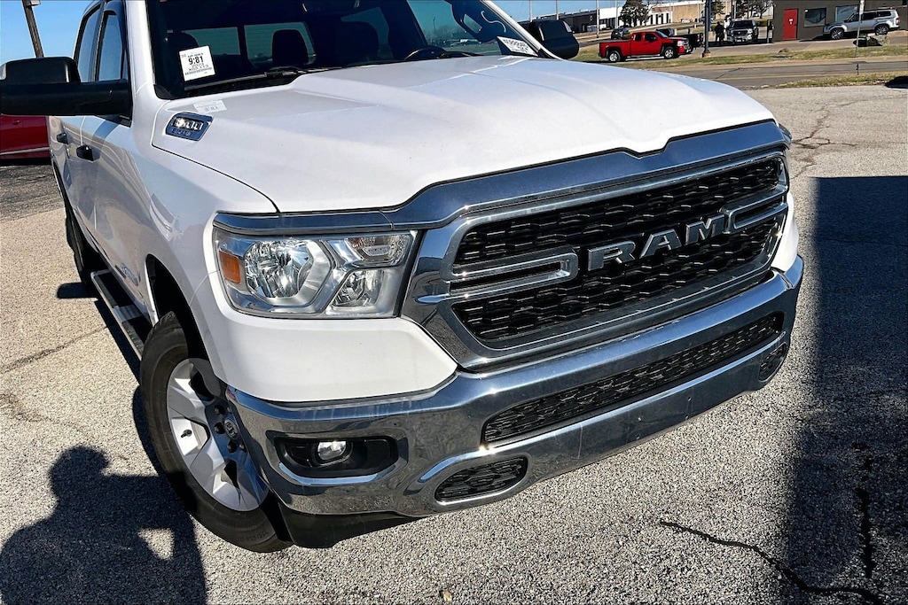 Used 2023 Ram 1500 Big Horn/Lone Star Truck Crew Cab