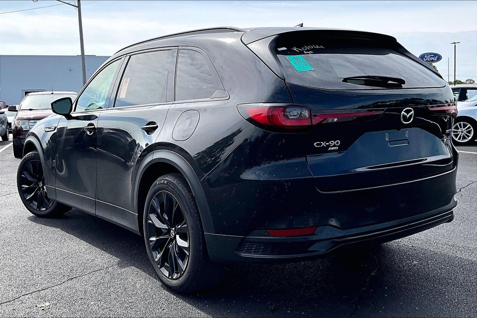 2025 Mazda CX-90 Premium Sport - Photo 6