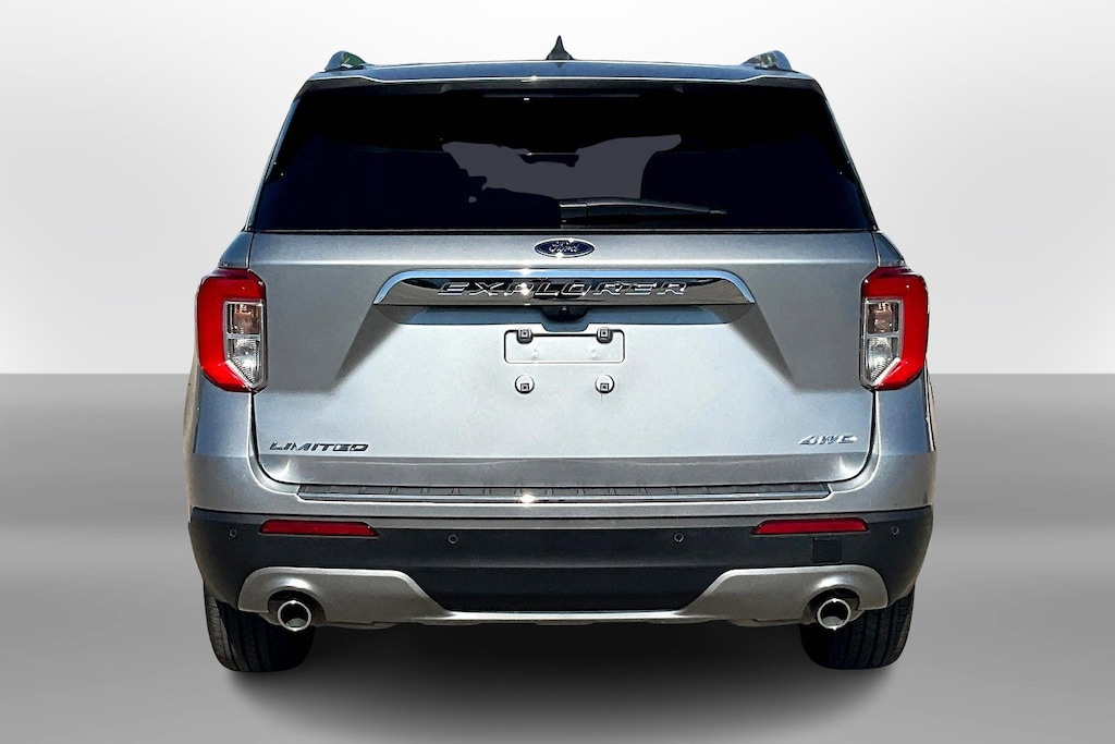 Used 2023 Ford Explorer Limited SUV