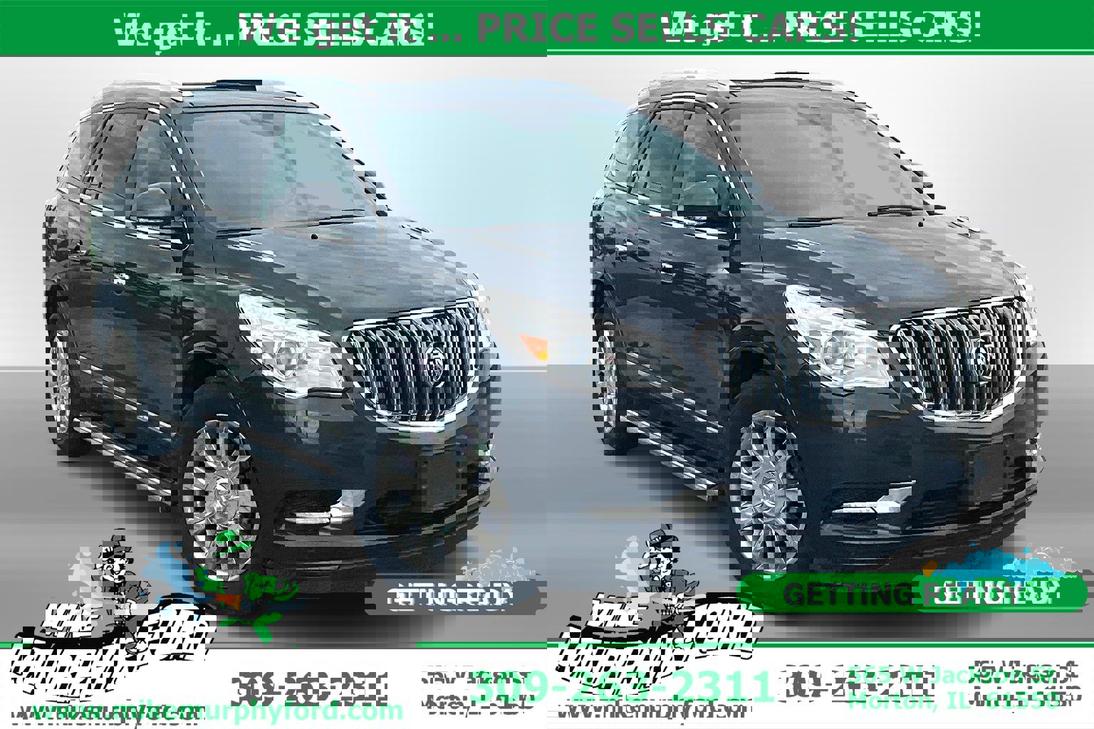 2016 Buick Enclave