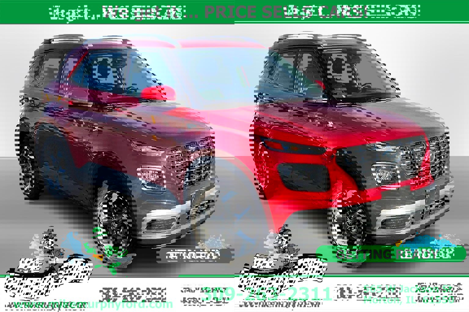 2022 Hyundai Venue Limited