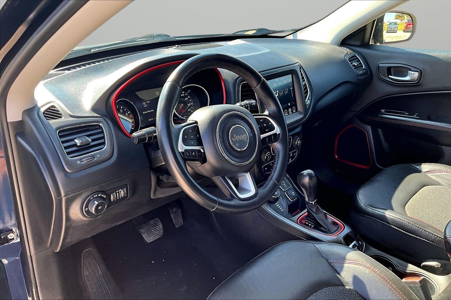 2019 Jeep Compass Trailhawk - Photo 19