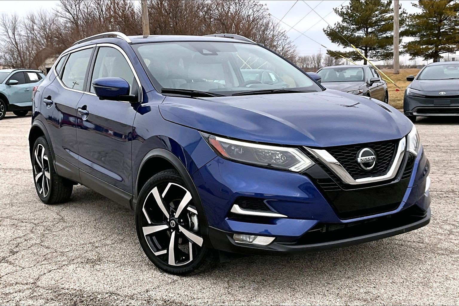 2022 Nissan Rogue Sport SL - Photo 38