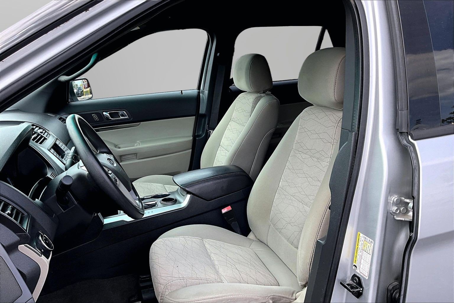 2014 Ford Explorer Base - Photo 15