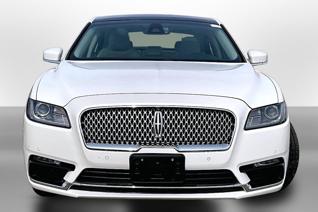 Used 2017 Lincoln Continental Reserve Sedan