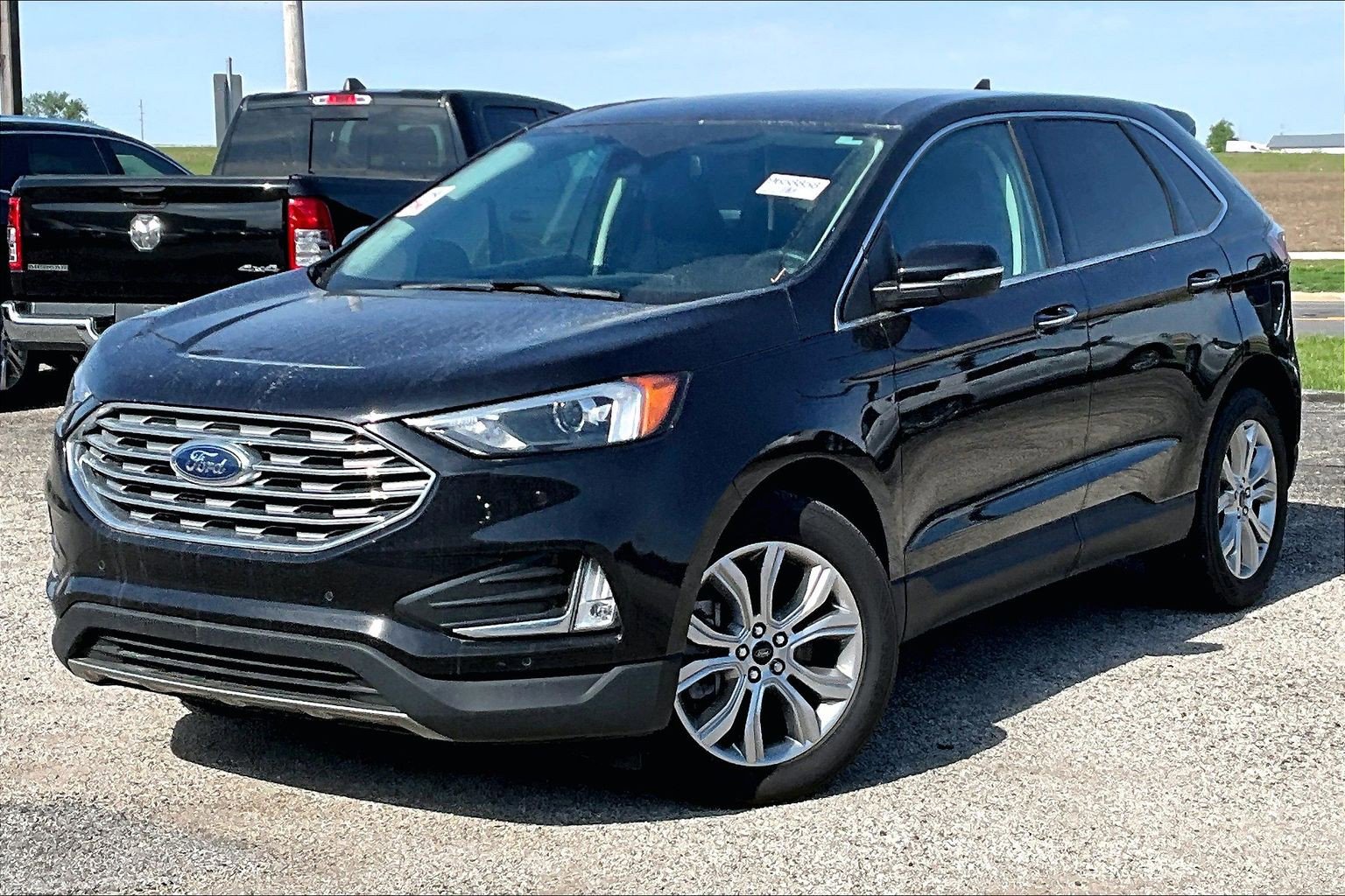 2024 Ford Edge Titanium - Photo 6