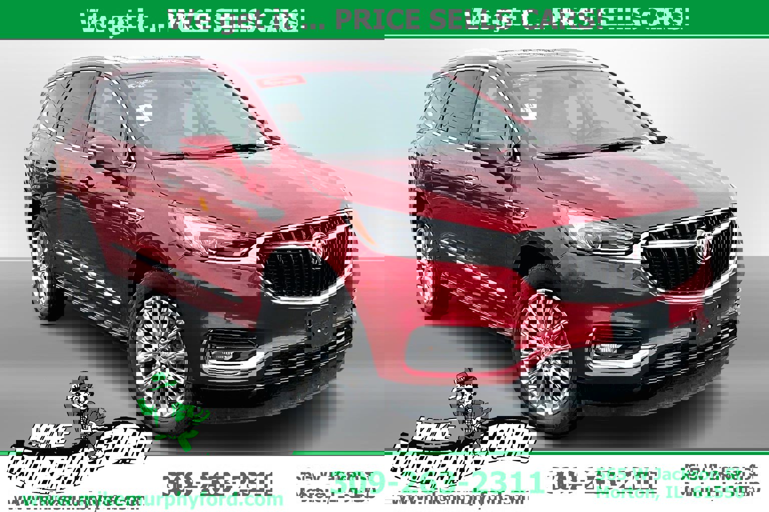 2020 Buick Enclave Premium's photo