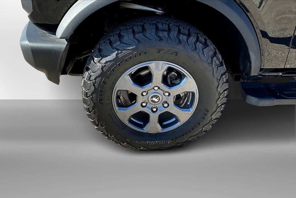 Used 2024 Ford Bronco Big Bend SUV