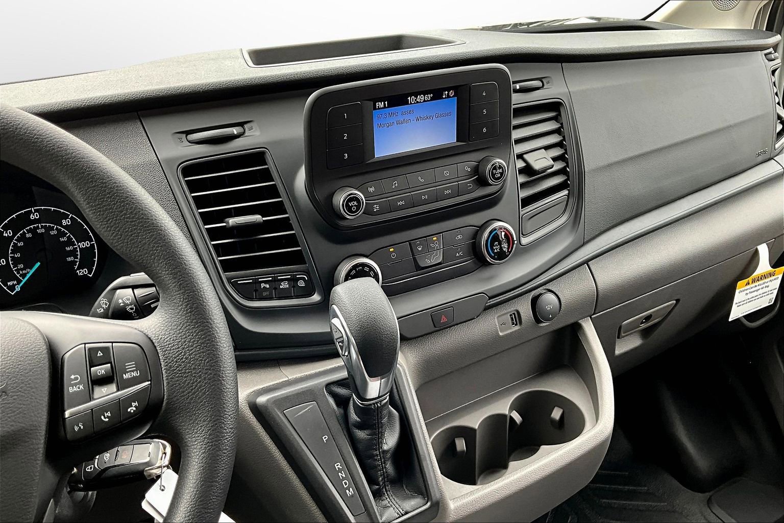2025 Ford Transit Van Base - Photo 8