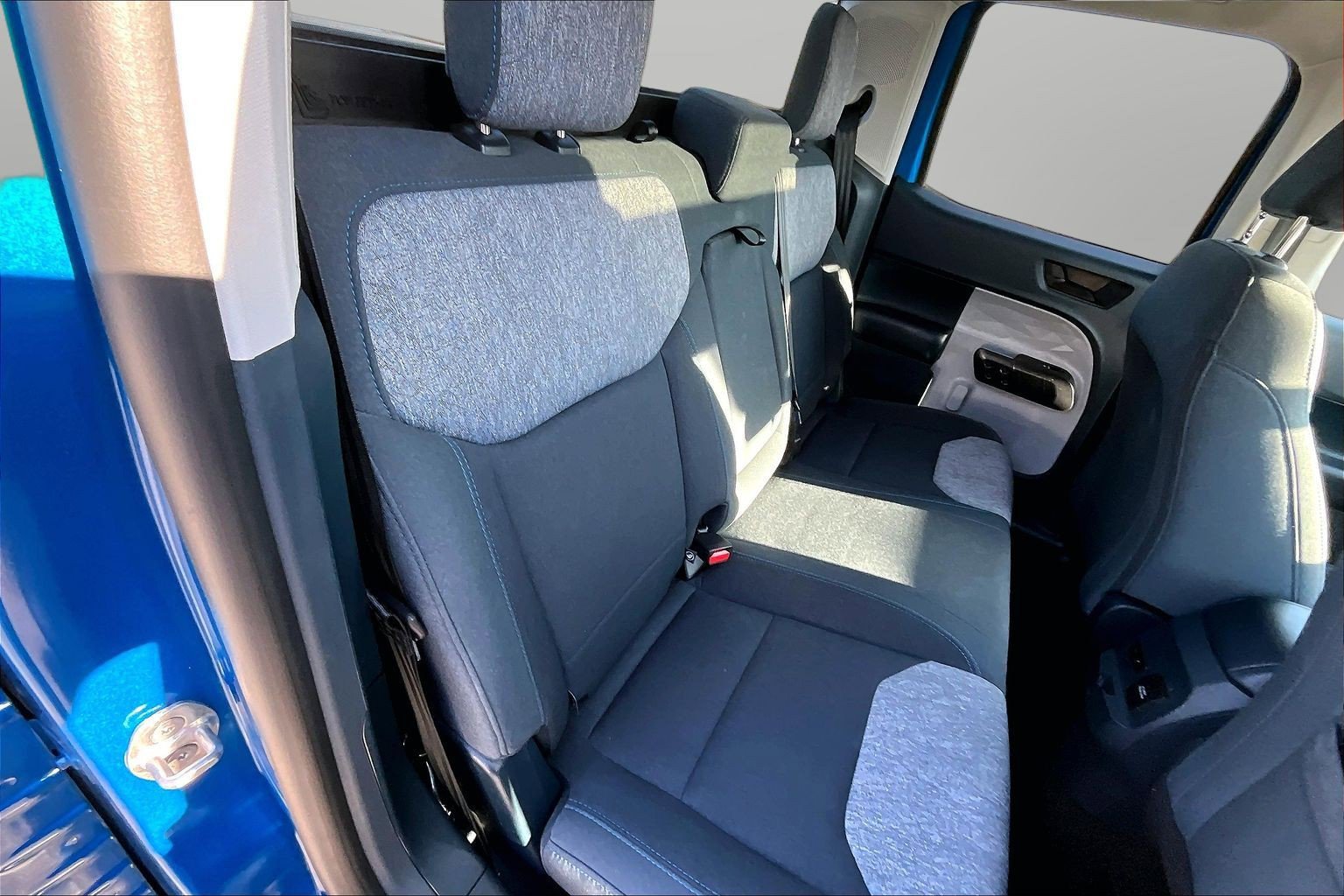 2025 Ford Maverick XLT - Photo 17