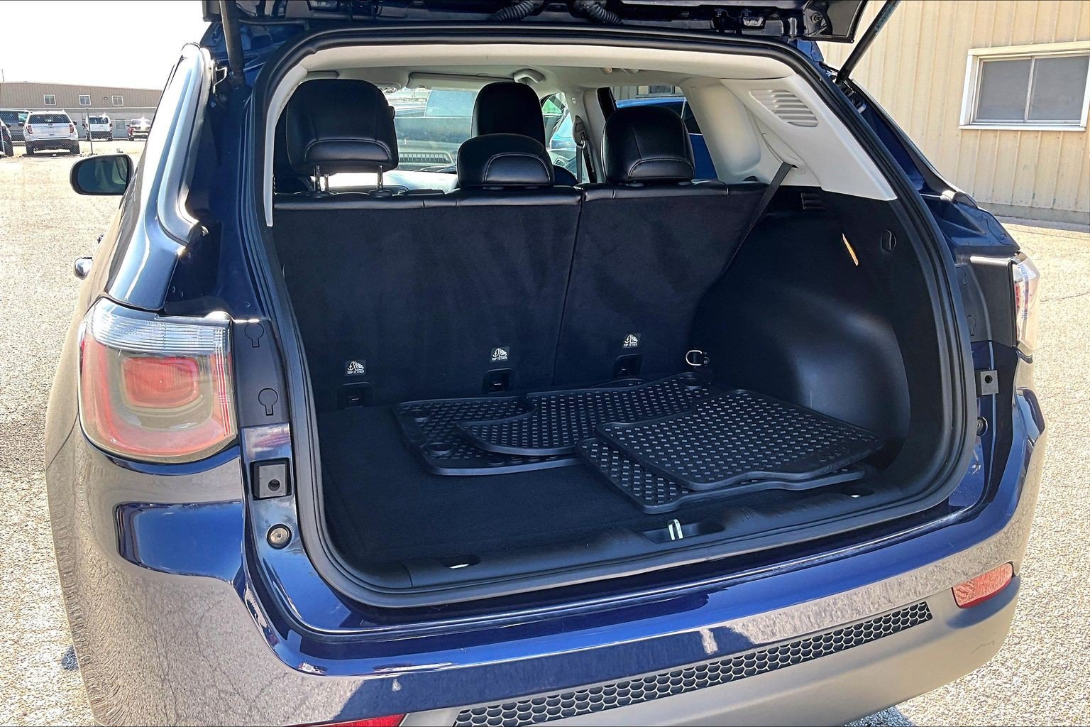 2019 Jeep Compass Trailhawk - Photo 18