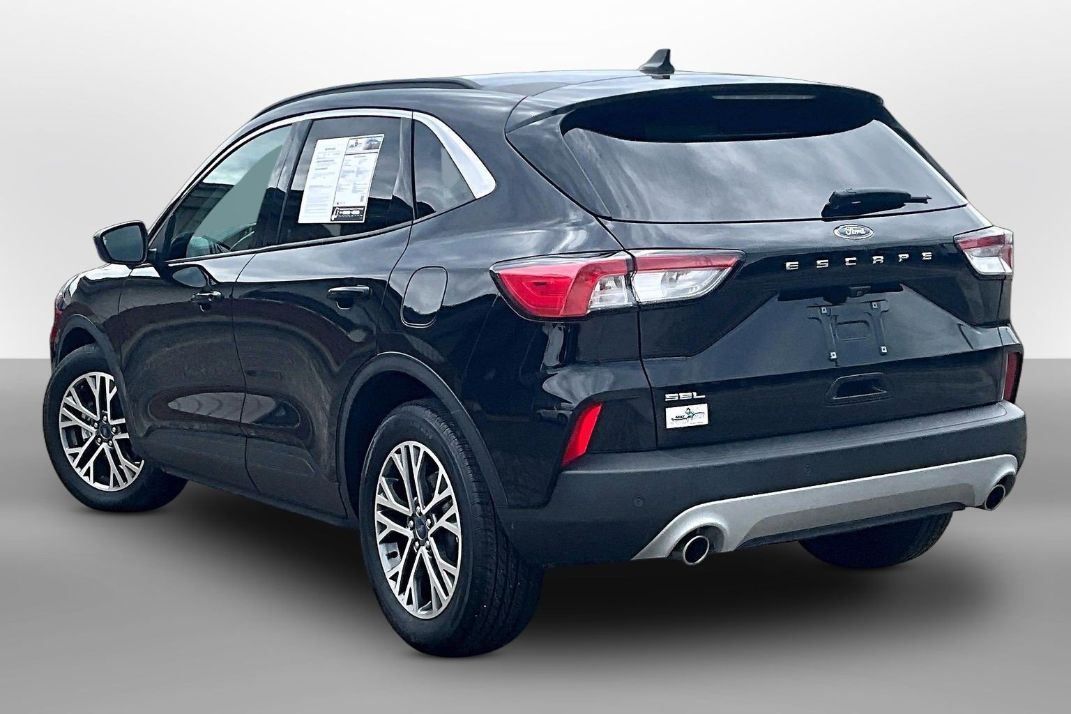 2021 Ford Escape SEL - Photo 10