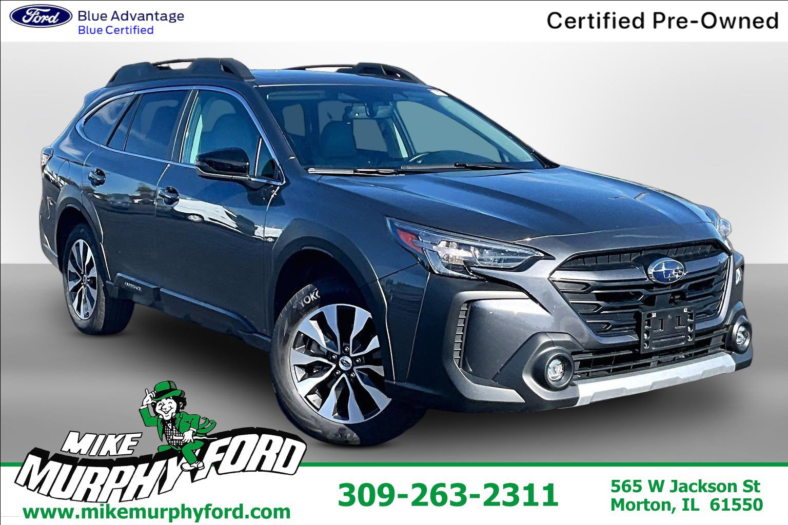 2025 Subaru Outback