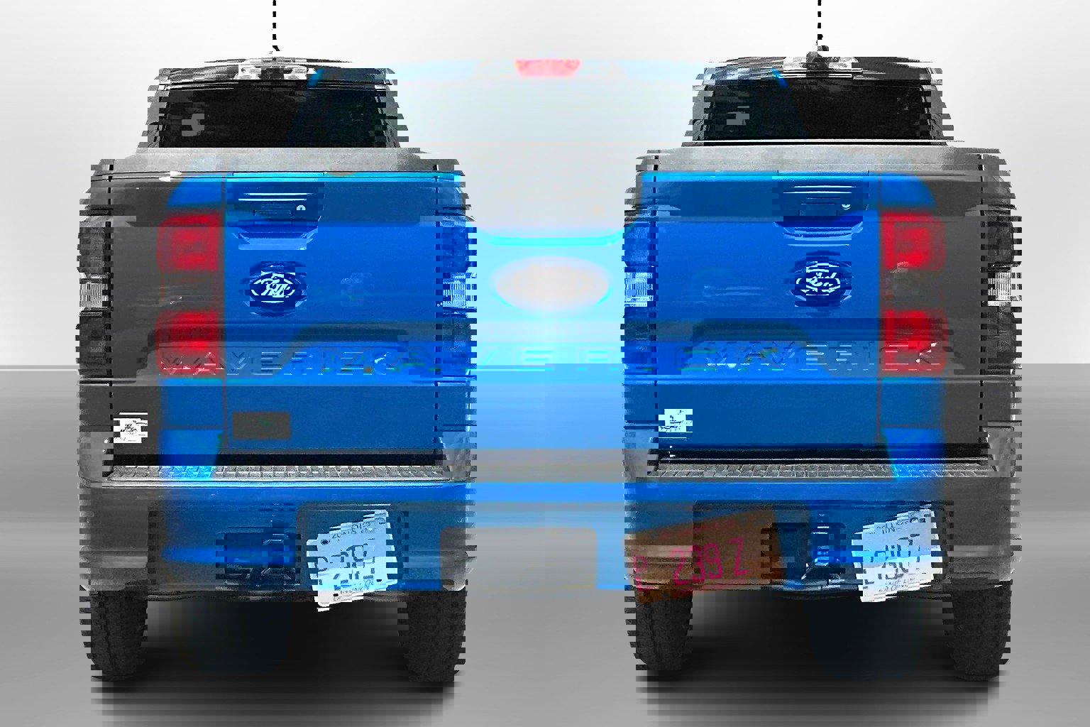 2025 Ford Maverick photo 3