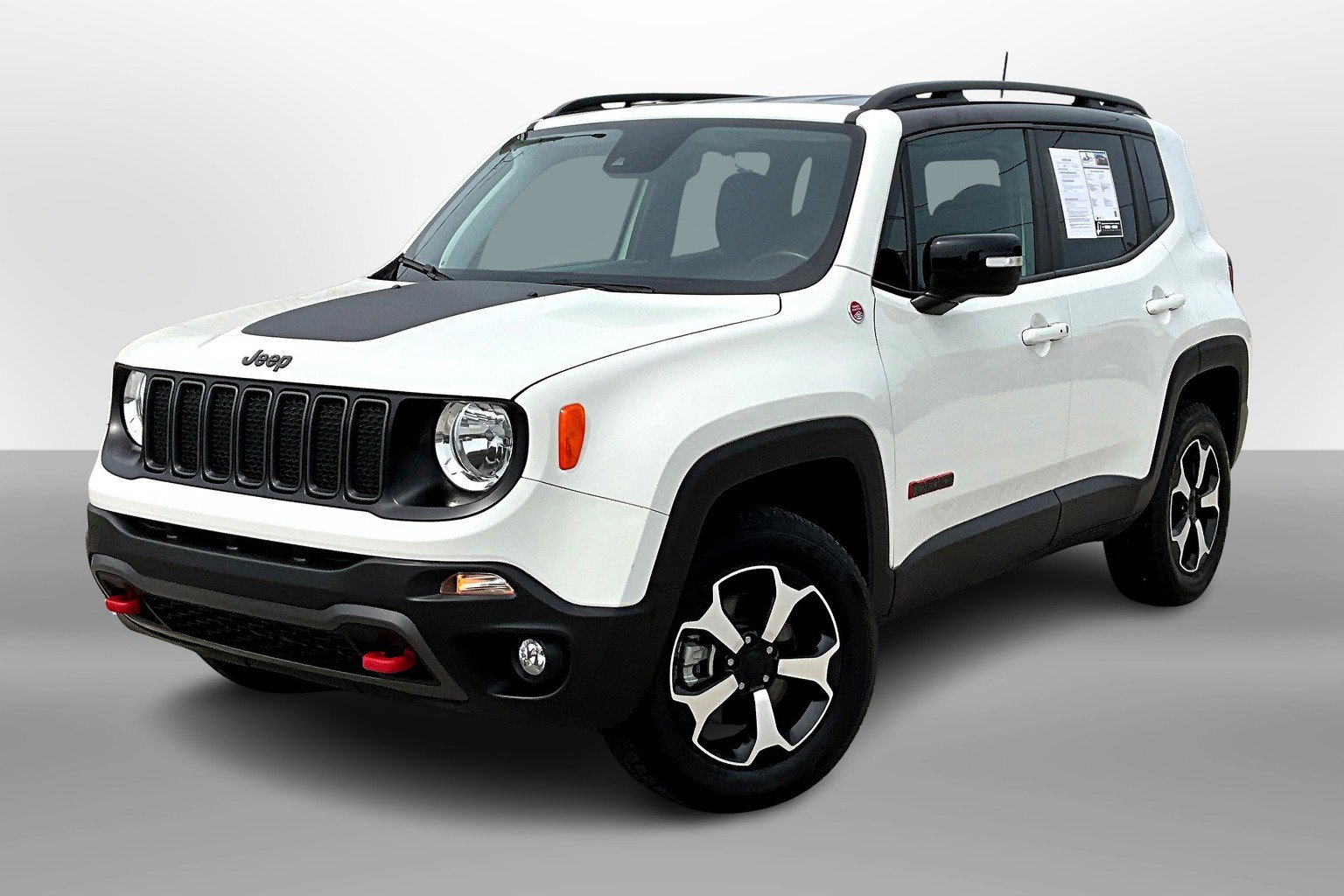 2022 Jeep Renegade Trailhawk - Photo 13
