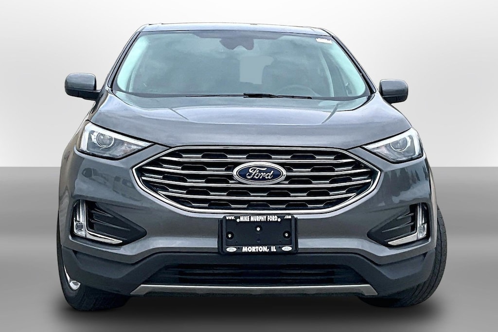 Certified 2022 Ford Edge SEL SUV