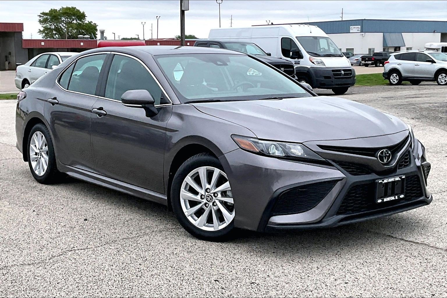 2024 Toyota Camry SE - Photo 36