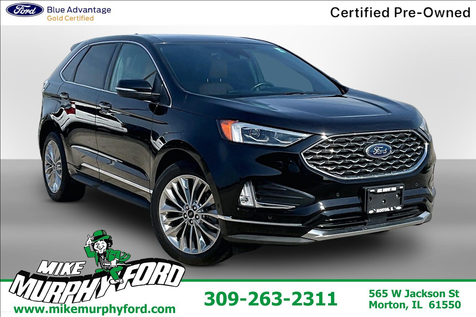 2024 Ford Edge