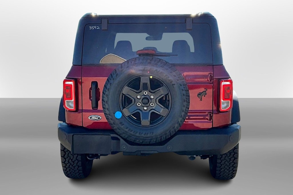 New 2025 Ford Bronco Big Bend SUV