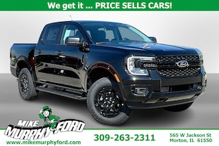 2025 Ford Ranger XLT Truck SuperCrew