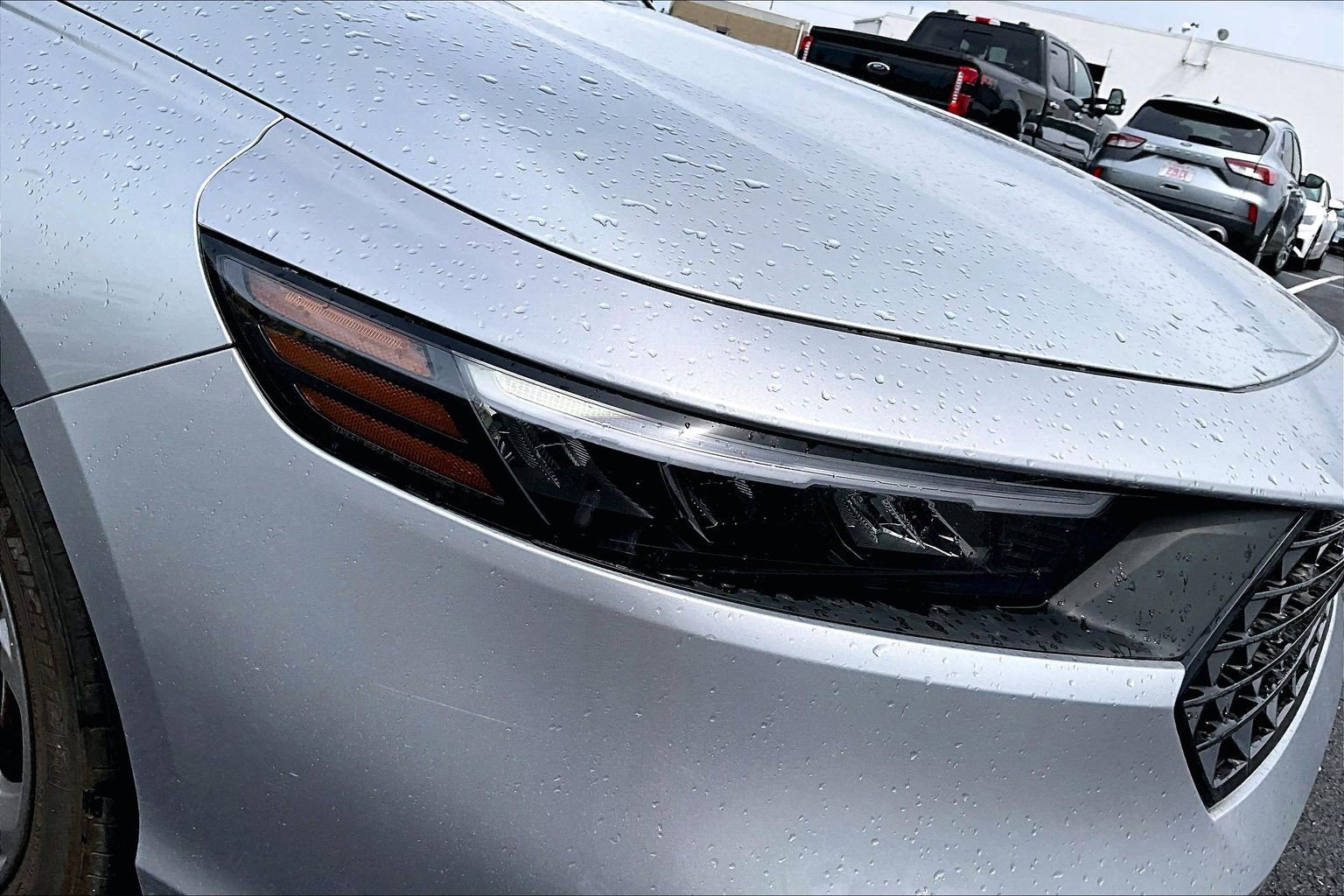 2024 Honda Accord EX - Photo 27