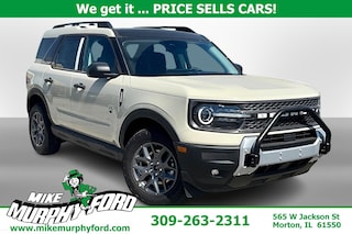 2025 Ford Bronco Sport Big Bend SUV