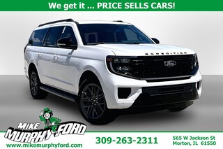2026 Ford Expedition Max Platinum SUV