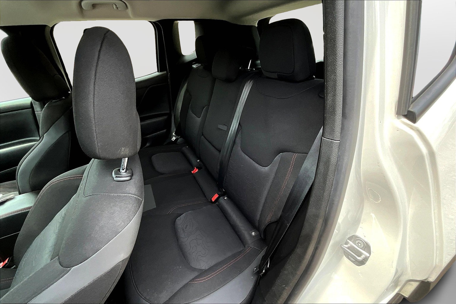 2022 Jeep Renegade Trailhawk - Photo 18