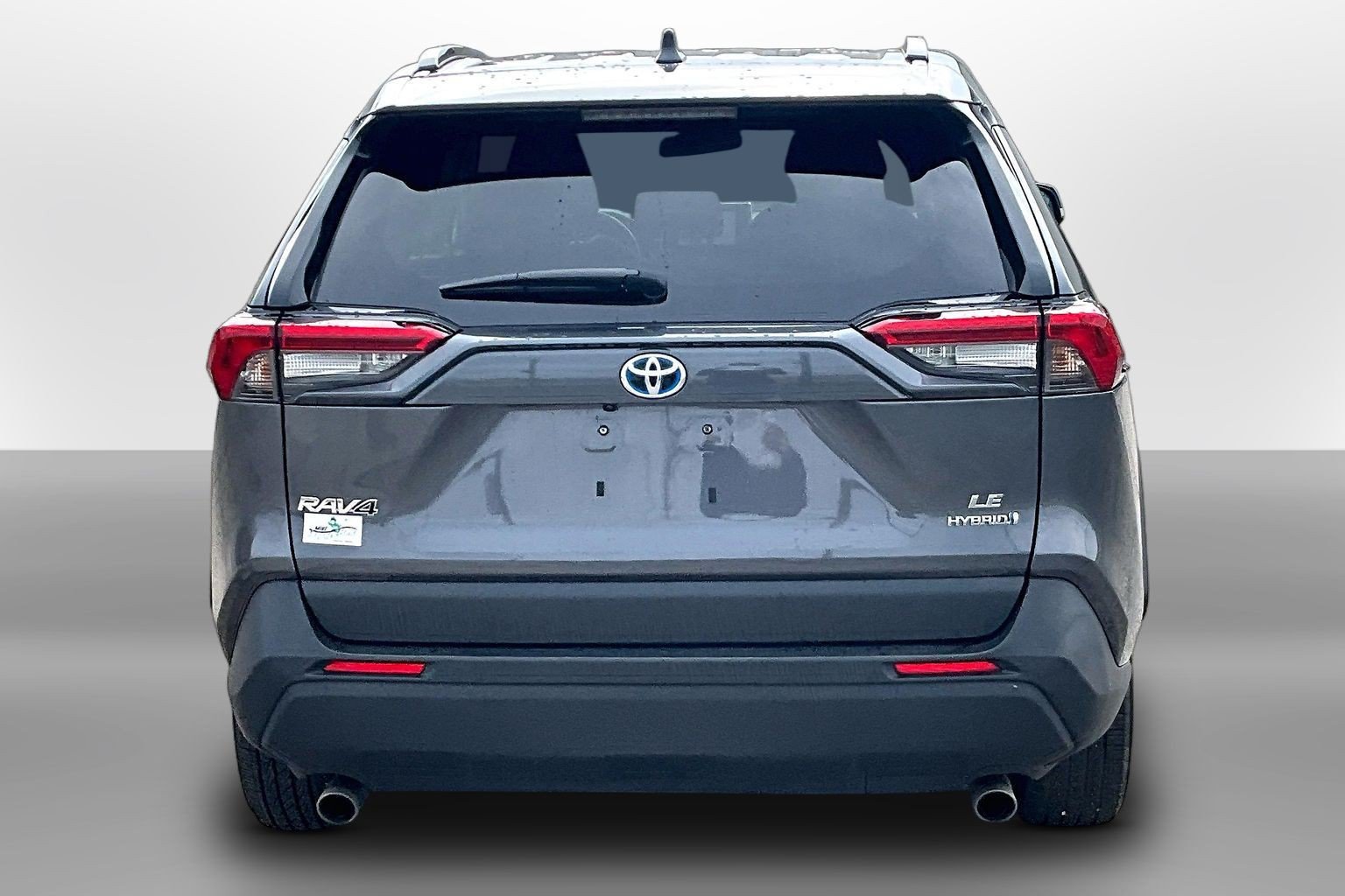 Certified 2024 Toyota RAV4 Hybrid LE SUV