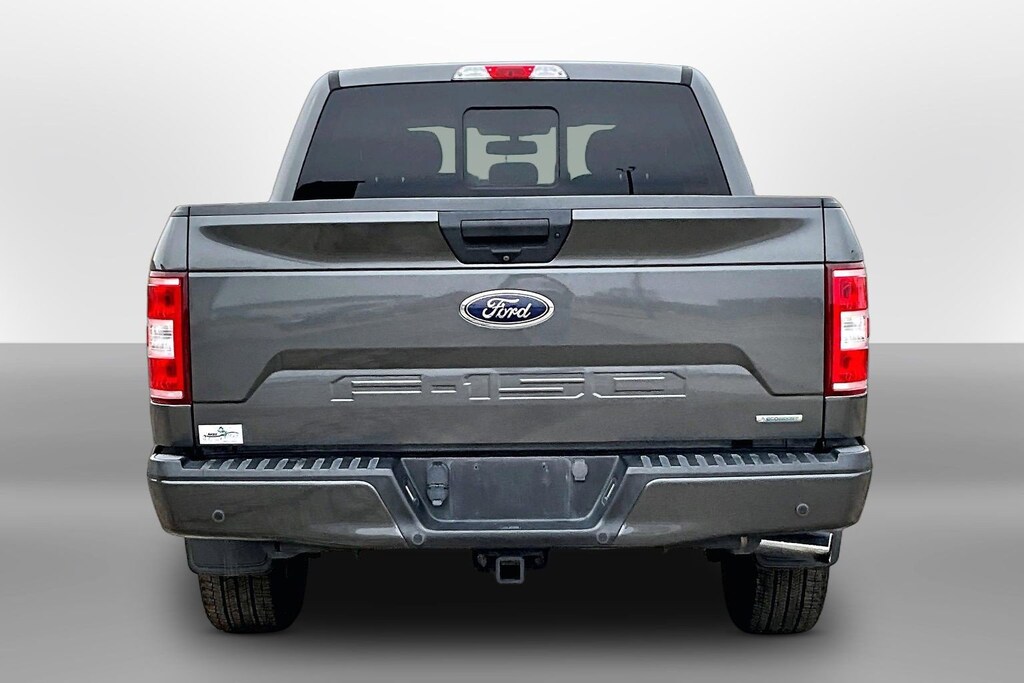 Used 2019 Ford F-150 XLT Truck SuperCrew Cab