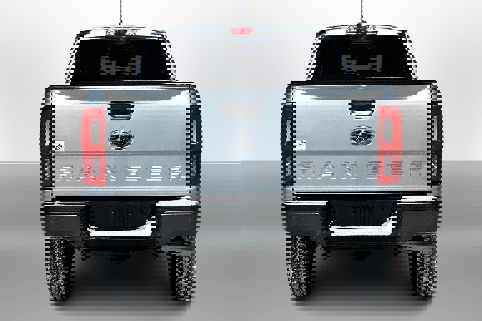 2021 Ford Ranger XLT photo 3