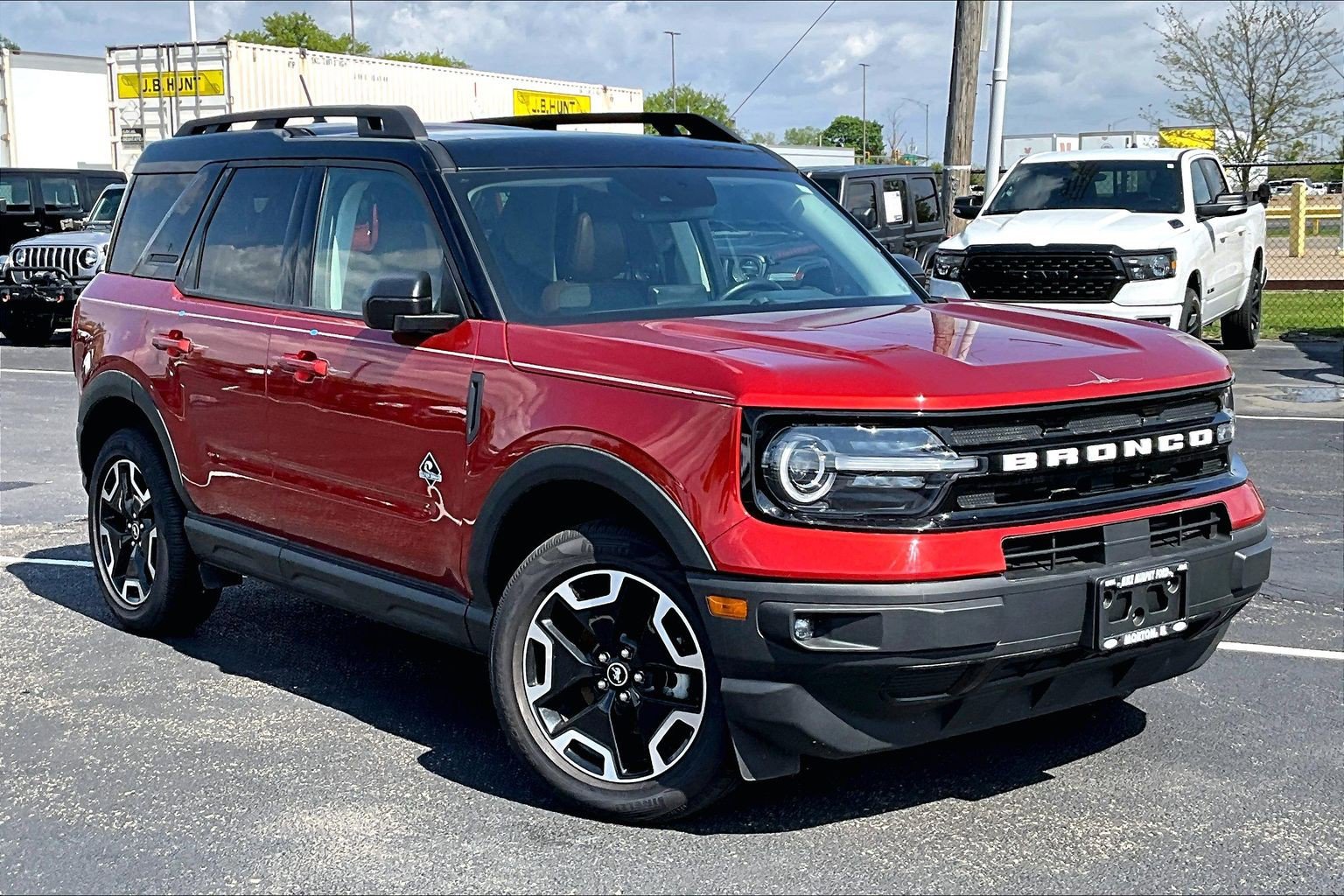 Vehicle thumbnail