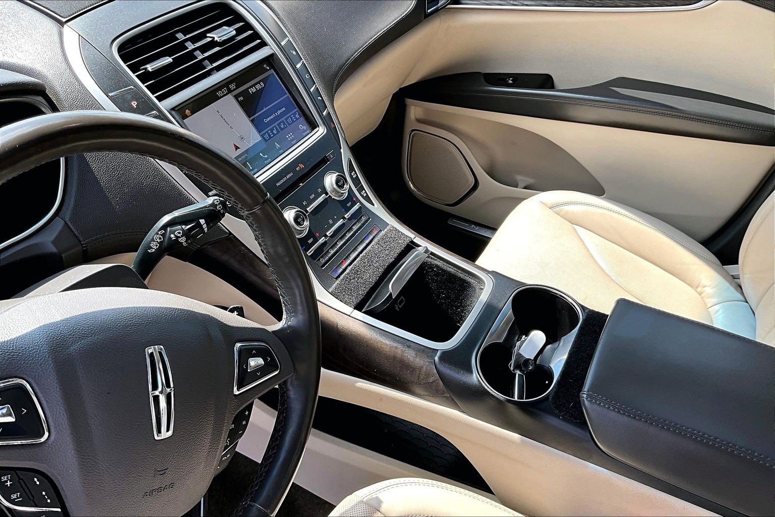 2018 Lincoln MKX Reserve - Photo 15