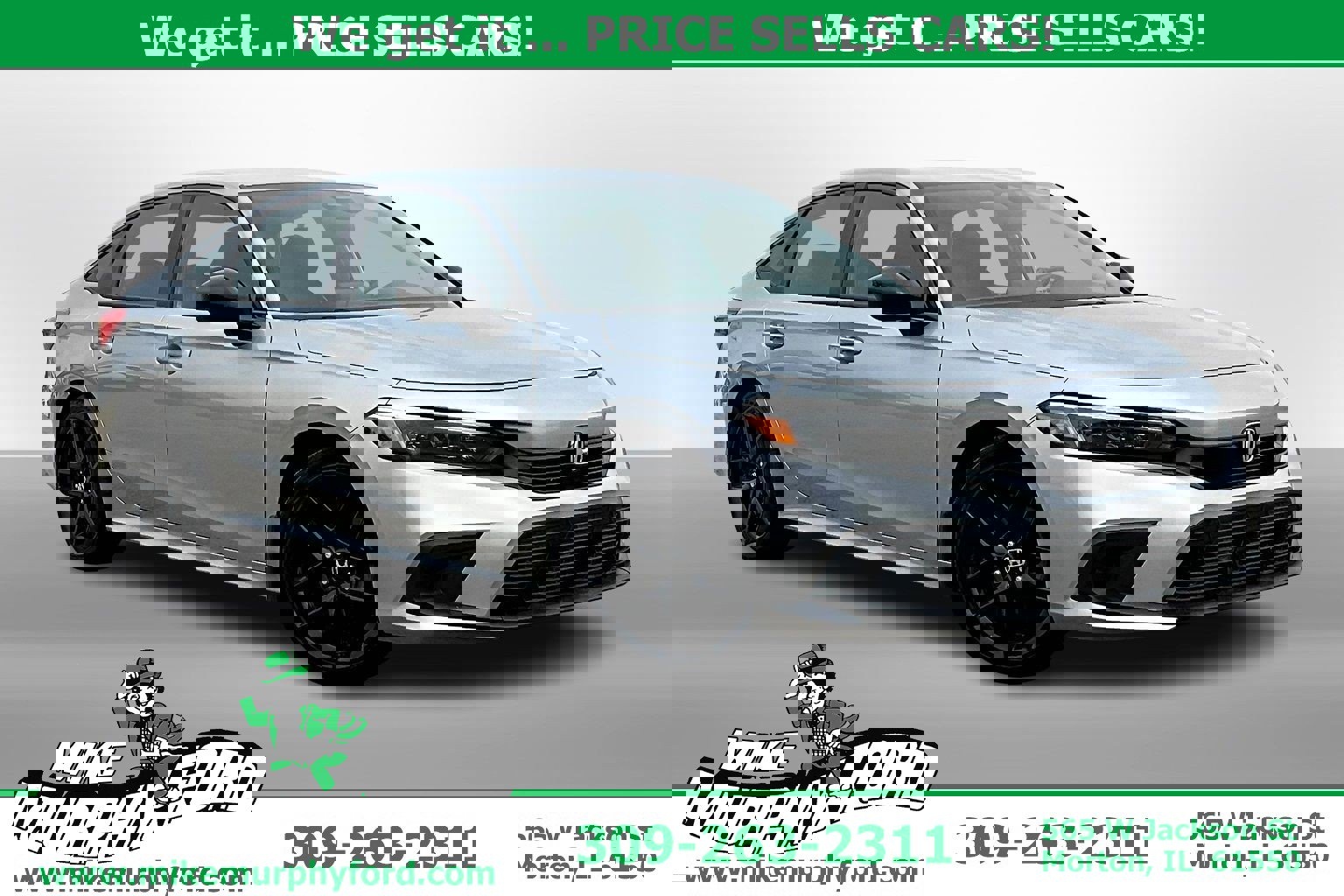 2023 Honda Civic Sport