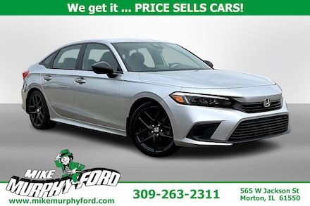 2023 Honda Civic Sedan Sport Sedan