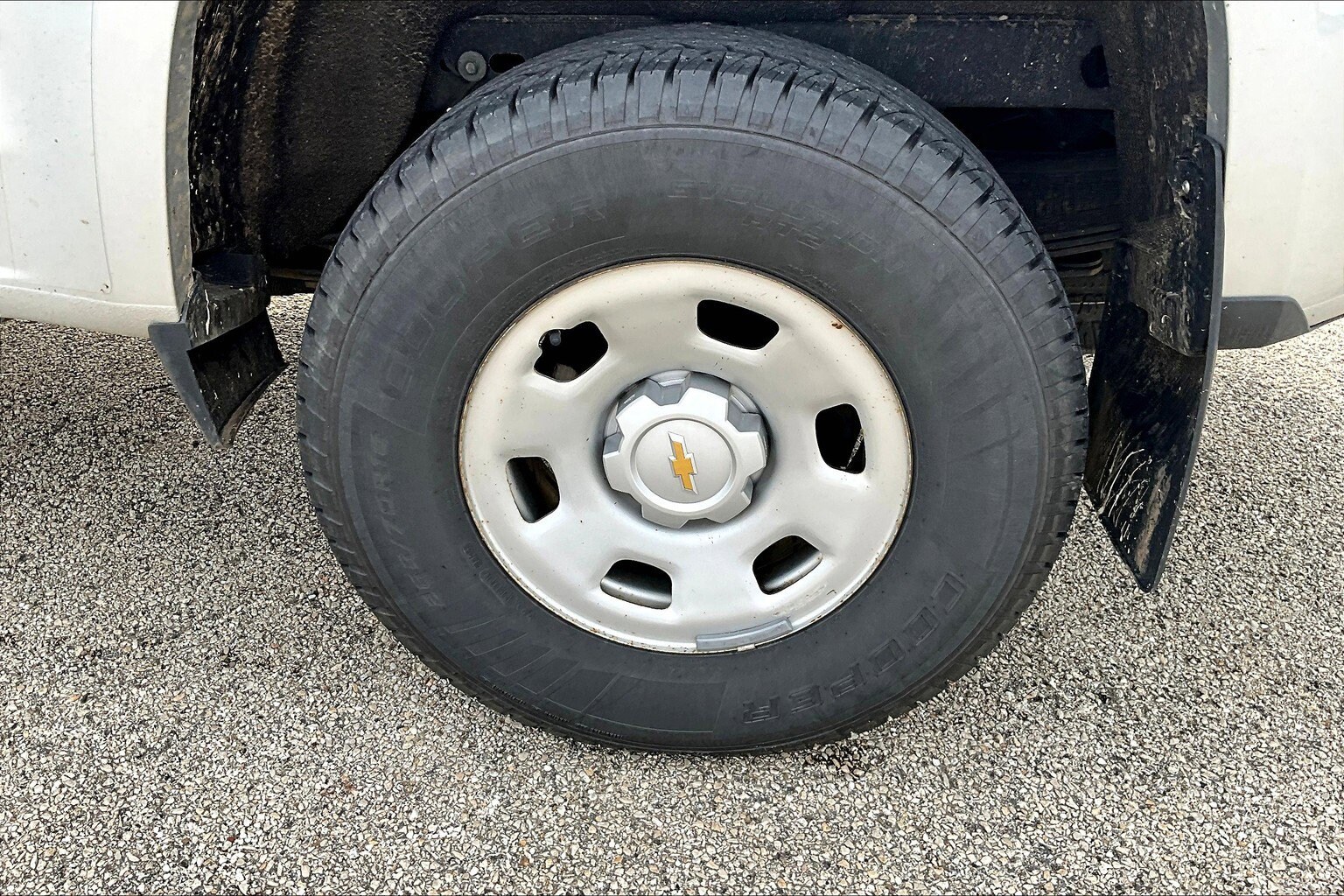 2019 Chevrolet Colorado Work Truck photo 2