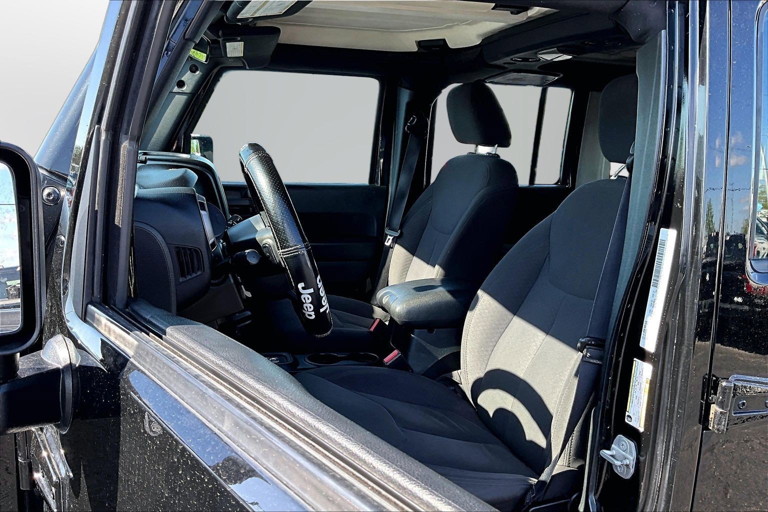 2016 Jeep Wrangler Unlimited Sport - Photo 16