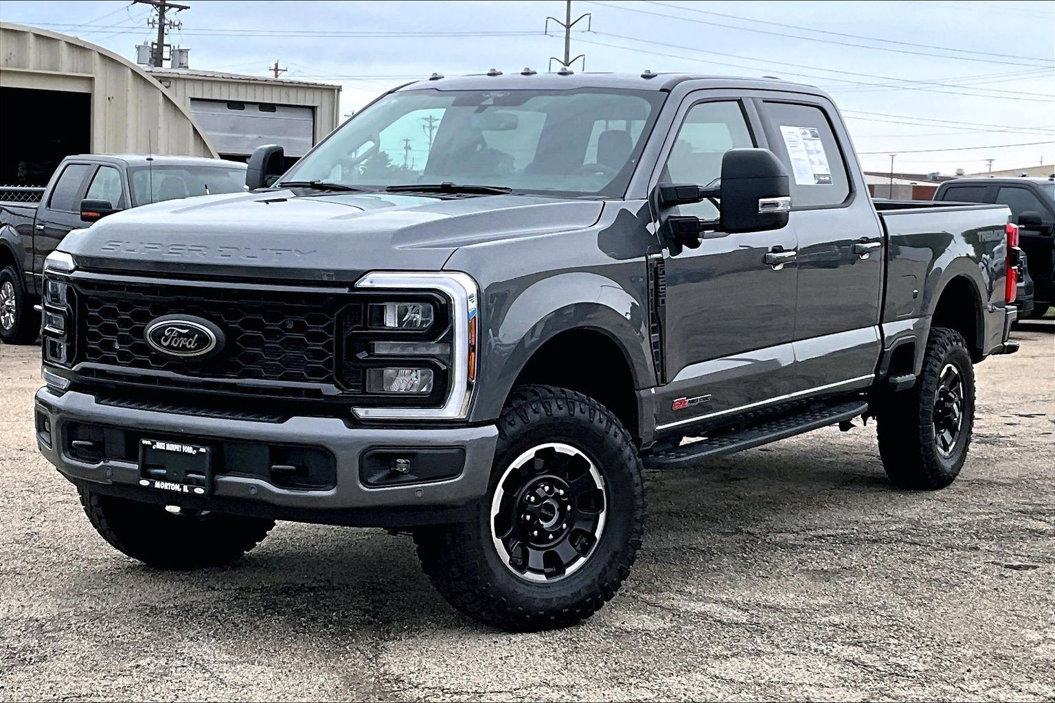 2025 Ford F-250 Super Duty Lariat - Photo 6