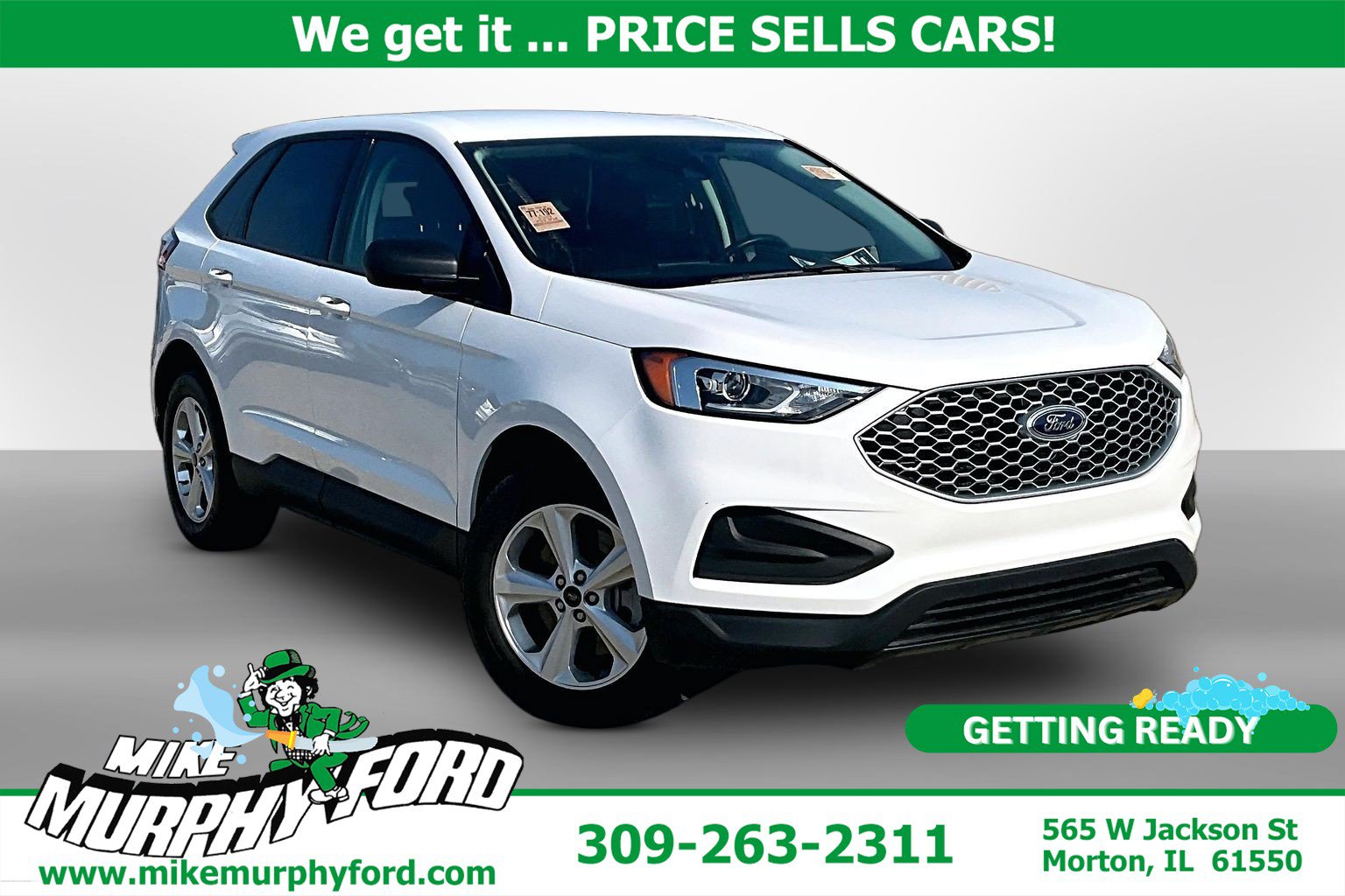 2024 Ford Edge