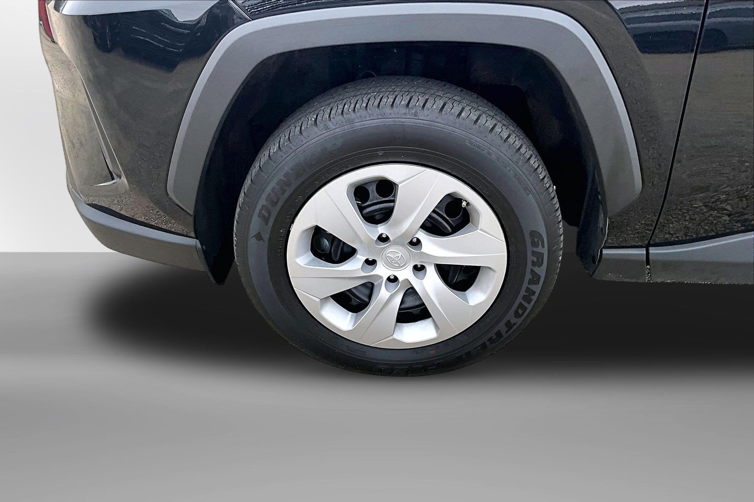 Certified 2025 Toyota RAV4 LE SUV