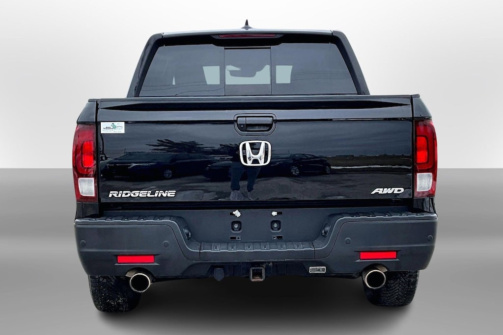 Used 2023 Honda Ridgeline RTL-E Truck Crew Cab