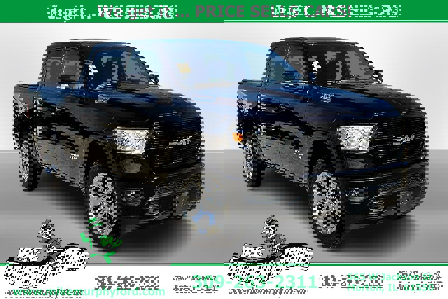 2019 RAM Ram 1500 Pickup Big Horn/Lone Star's photo