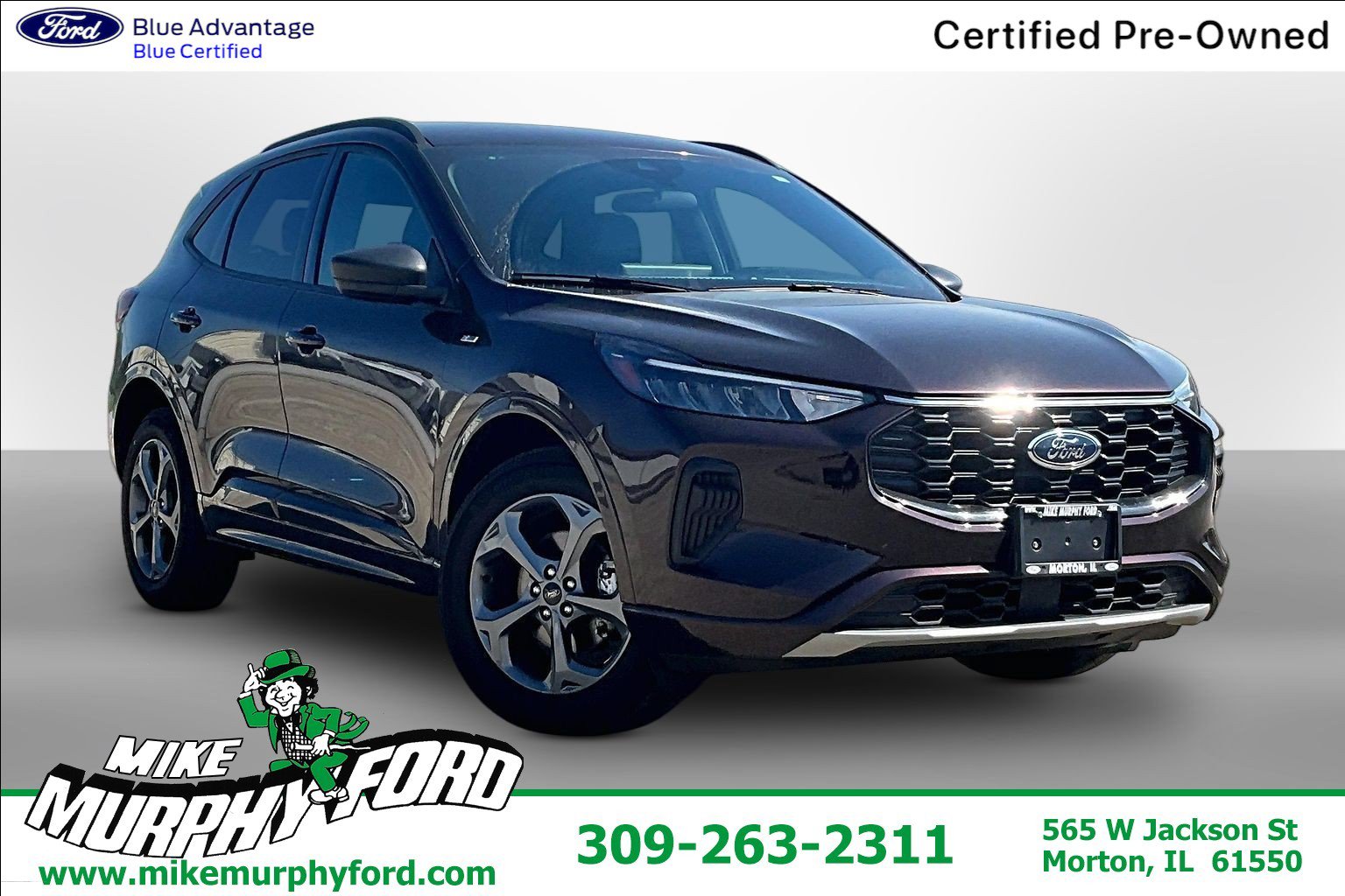 2023 Ford Escape