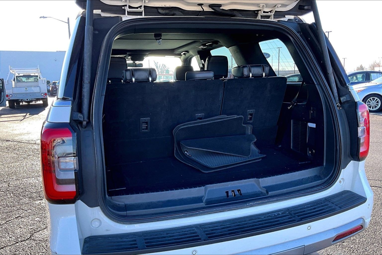 2024 Ford Expedition Platinum - Photo 20
