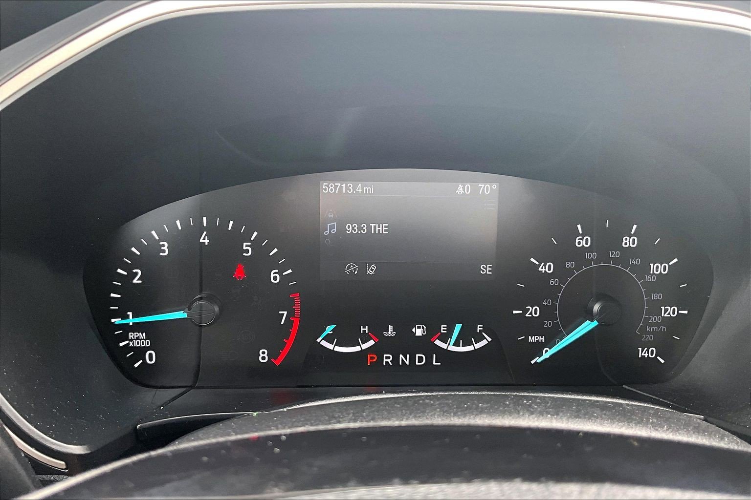2021 Ford Escape SEL - Photo 24