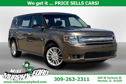 2019 Ford Flex SEL SUV