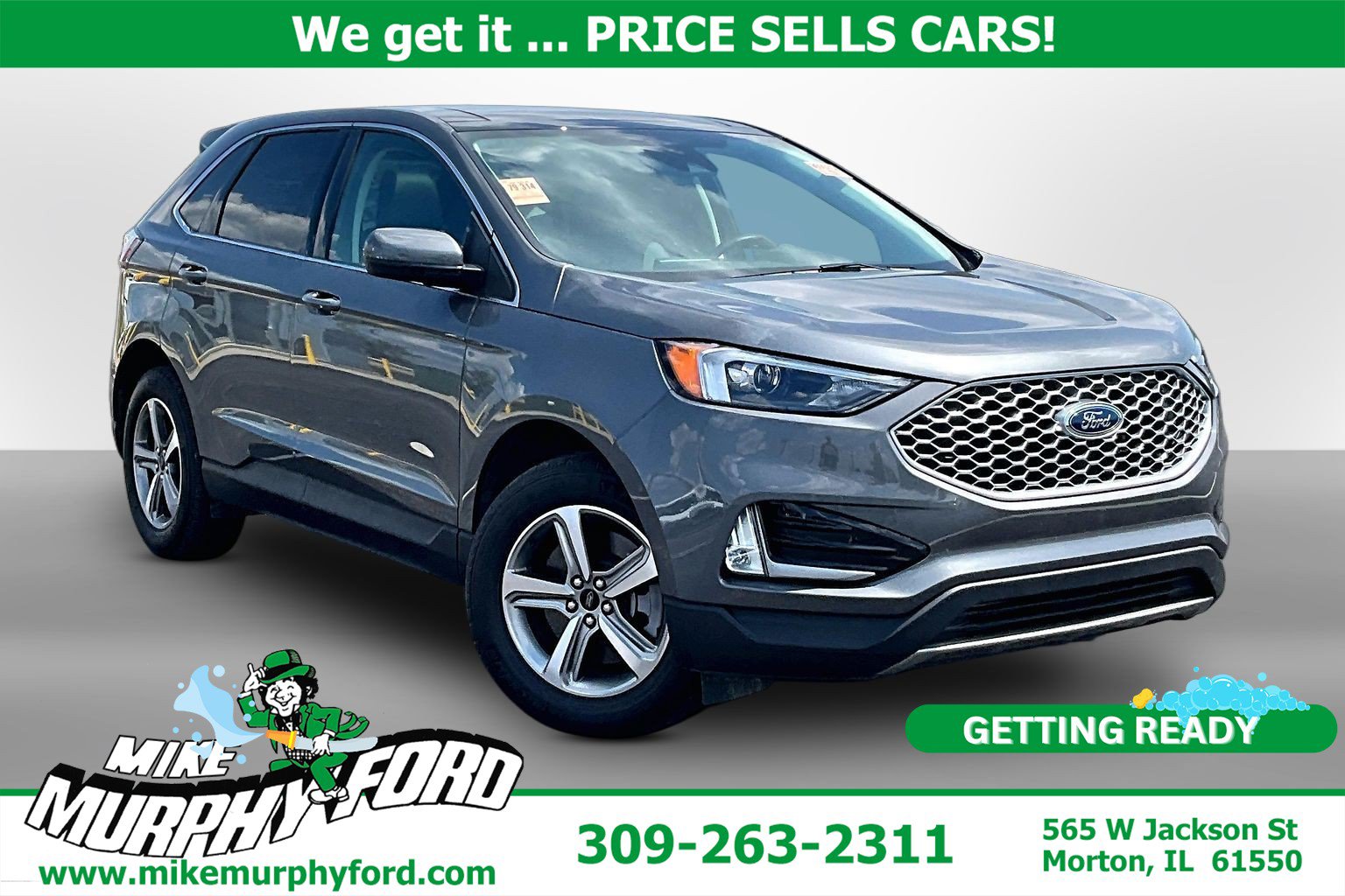 2024 Ford Edge