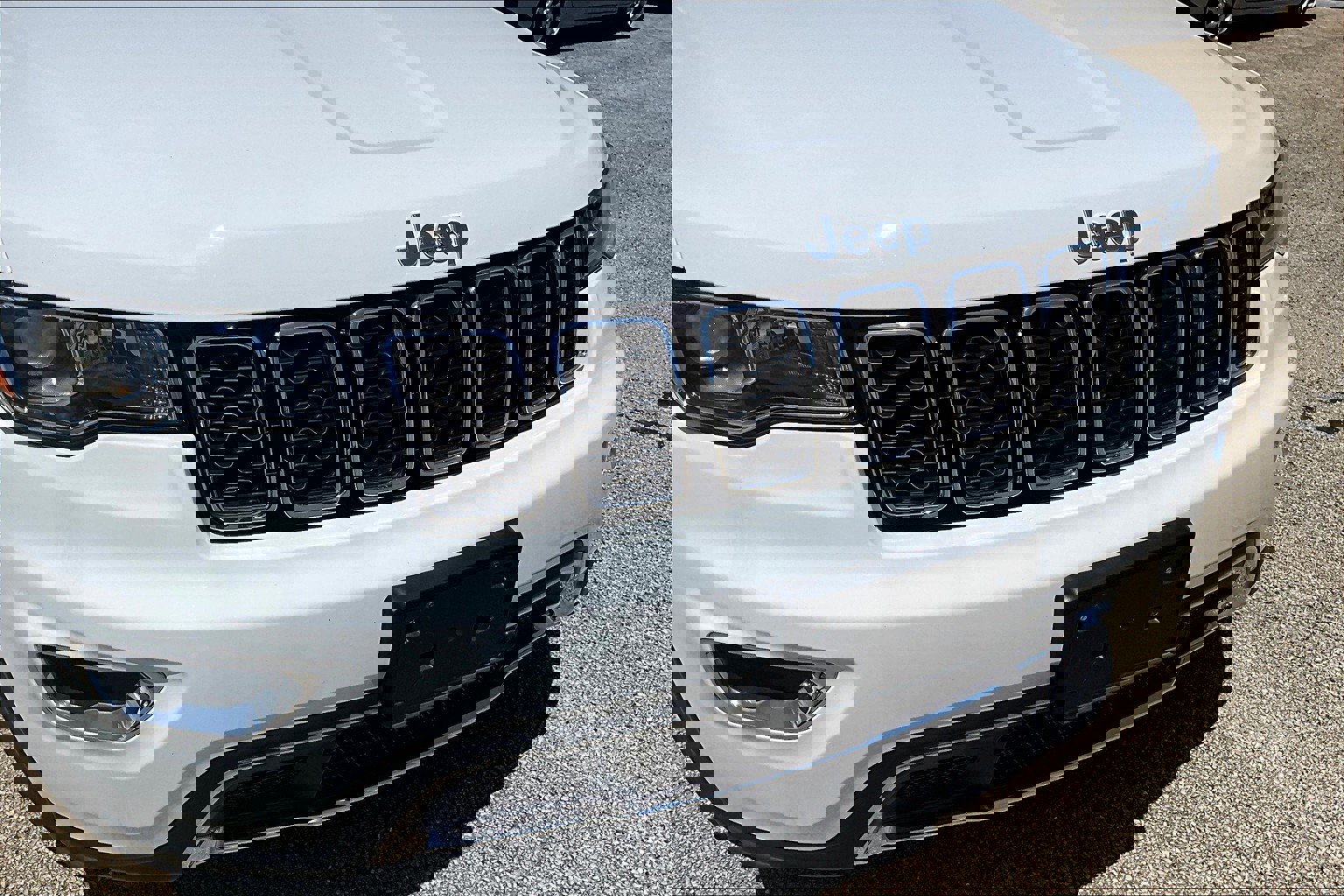 2022 Jeep Grand Cherokee Limited photo 3